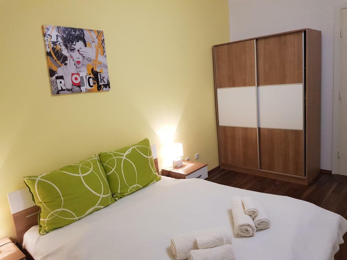 Apartman Zelengaj Zagreb Exterior foto